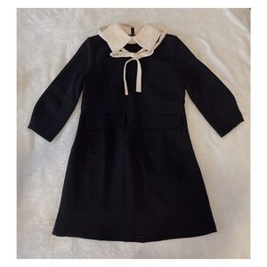 Storets black mini dress